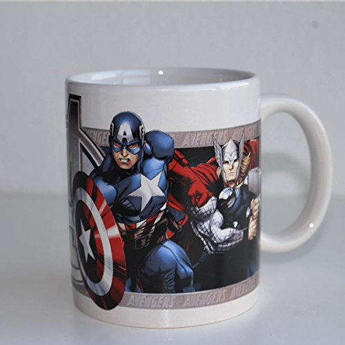 AVENGERS - TAZZA CERAMICA CON SCATOLA