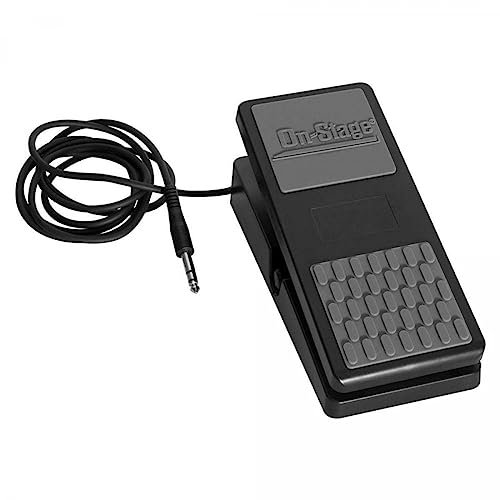 On-Stage KEP100 Keyboard Expression Pedal