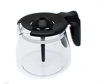daniplus Philips Glaskanne, Kanne CP 9937/01 für Kaffeemaschine - Nr.: 996510073463