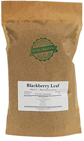 Zarzamora Hoja / Rubus L / Blackberry Leaf # Herba Organica # (100g)
