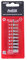 Protorq Sicherheits-Torx-Bits und -Stern-Bits (T7-T40), 25 mm, 10 Stück, hochwertiger S2-Stahl