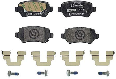 Brembo P 59 038X Brake Pad