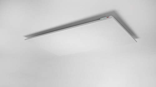 Infrarotheizung Mon Soleil von Eurom mit 800 Watt und Wi-Fi Ceilling
