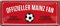 schilderkreis24 - Blechschilder OFFIZIELLER Mainz Fan Metallschild für Fußball Begeisterte Deko Artikel Schild Geschenkidee 28x12 cm