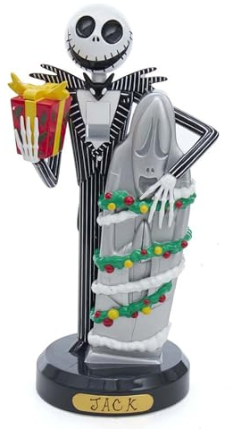 Disney DN6203L Schiaccianoci, Resina, Multicolore, Standard