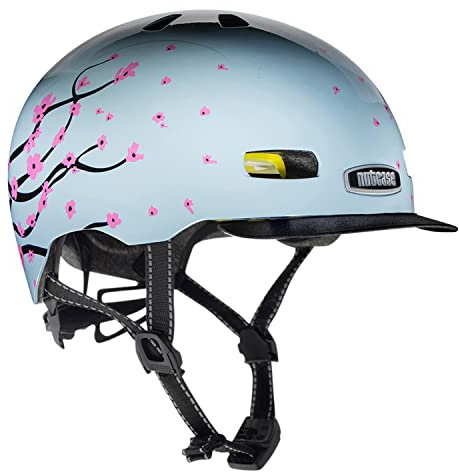 Nutcase Unisex-Adult 10001814 kopfhörer, Multi-Coloured, S