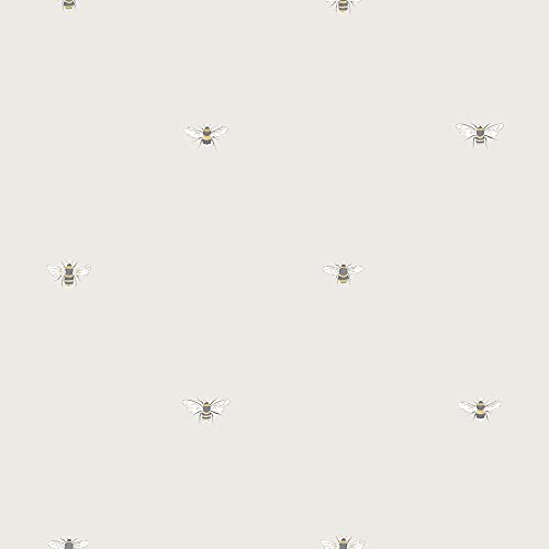 Muriva Sophie Allport 181532 Tapete Bienen, Natur