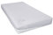 Beddress - Jersey-Spannbetttuch, Hellgrau, 90-100x200 cm, 100% Baumwolle, OekoTex