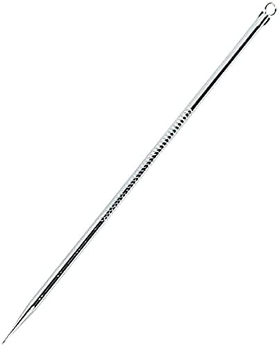Pencilupnose® Blackhead And Acne Spot Remover Pin 2 in 1 Tool Blemish Needle Pimple Popper Pin