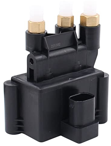 HouYeen Luftfederung Magnetventil Block für Mercedes E R Klasse W212 W213 W251 CLS C218 X218 Sprinter 906 CLS250 E200 E220 E250 R320