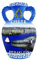 Heraklion Kreta Griechenland Kühlschrank Magnet Reise Souvenir Kühlschrank Dekoration 3D Magnet Aufkleber Handbemalt Bastelkollektion