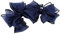 SEWACC Schmuckzubehör 2 Stück Schleife Schuhe Dekoration Schuhschmuck Clips Abnehmbare Organza Schuh Kleidung Applikation Dekoration Zubehör Für Frauen Schuhzubehör