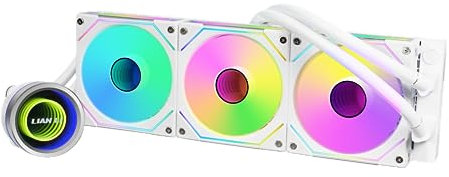 Lian-Li Galahad II Trinity SL-INF 360mm All-in-One ARGB CPU Liquid Cooler, GA2T36INW