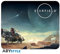 ABYSTYLE - Starfield Mauspad, weich, Landung