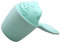 Allayu Tasse de shampoing pour Douche de bébé, avec poignée Confortable, sécurité et fiabilité, Tasses de Lavage de Cheveux faciles à Utiliser en PP, Vert Clair