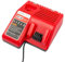 ASUNCELL M12 & M18 Multi Fast Charger for Milwaukee, Dual Port Lithium Battery Charger Compatible with Milwaukee M18 48-11-1840 48-11-2401 48-59-1812 48-11-2420 48-11-2440 48-11-1820 48-11-1850