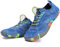 DimaiGlobal Calzado Descalzos Niñas Niños Zapatillas de Trail Running Barefoot Secado Rápido Zapatos de Agua Transpirable Antideslizante para Playa 26EU Azul-2