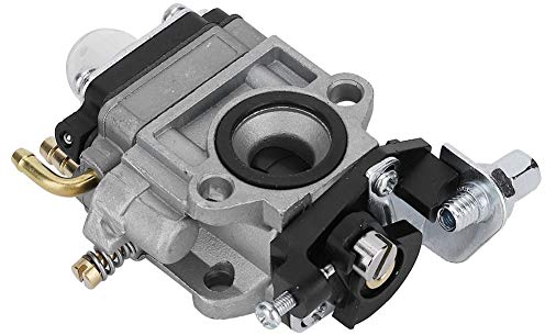 Vergaser-Vergasersätze, Ersatz für 10 Mm, Passend für Weedeater 1E34F 1E36F TU26 TL26 Freischneider 26 Cc 33 Cc