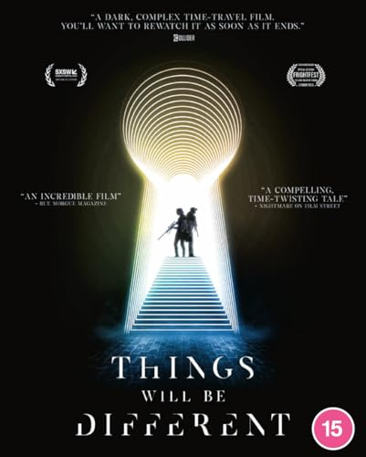Things Will Be Different