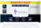 200 Biodegradable Adult Wipes - Intimate & Body Wipes With Aloe Vera | Extra Large Size 34 x 20 cm