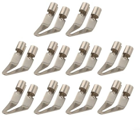 Oniissy 10pcs Welder Soldering Iron Tips Smooth Head For Plastic Soldering Welding Tip,Replacement Solder Tips for Welding Equipment & Accessories