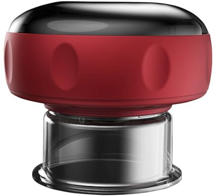 Cupping - Ventosa per modellare il corpo, lenti elettriche, stimolatore intelligente allevia il dolore muscolare per lesioni sportive, cura del letto settimanale, rilassamento della schiena