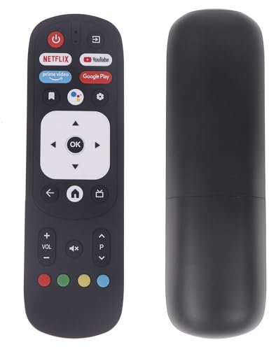 Sostituire RM-C3287 Telecomando Vocale TV Per JVC RM-C3570 Per KENWOOD Smart TV Telecomando