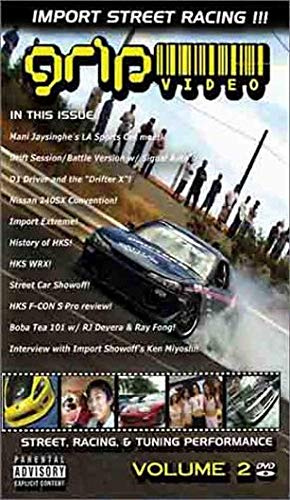Grip 2 [DVD] [Import]