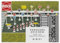 Busch - Modellismo Ferroviario, Set di cartelli segnaletici, Scala N