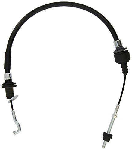MAPCO 5818 Kupplungsseil Kompatibel mit OPEL Corsa B Schrägheck S93 669186 90446929 für Linkslenker