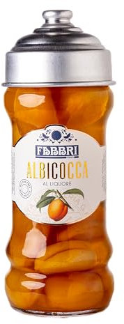 Fabbri Albicocche al Liquore 520g