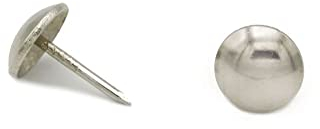 Heiro Polsternägel vernickelt (Silber) 130 1/3 250 Stück 11mm