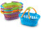 Learning Resources New Sprouts Stack of Baskets, set of 4, Pretend Play Toy for Toddlers, Preschool Learning Toys, Kitchen Play Toys for Kids