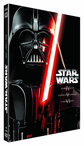 Coffret star wars trilogie : épisodes 4 à 6 [FR Import]
