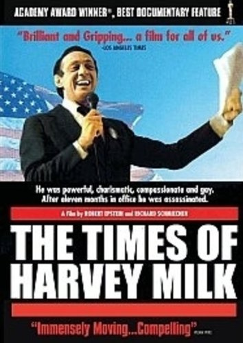 The Times of Harvey Milk