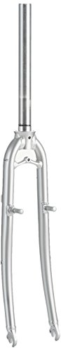 XLC Gabel Zoll Durchmesser 28.6 Mm 275 Mm Schaft, Forcella A-Head 28 Pollici Diametro 28,6 275 mm Codolo, Argento, 2500540700 Unisex Adulto, 15 x 10 x 15 cm