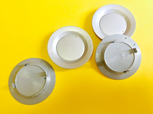 4x Ø 156mm / 112mm Caches Moyeux Jante Moyeu Alu Centre De Roue CITROEN