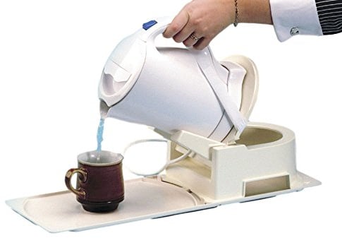 Derby Kettle & Teapot Tipper - Stabiliser Base