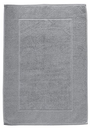 Zucchi Badteppich 60x120 cm shadow