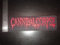 ECUSSON PATCHES AUFNAHER TOPPA - CANNIBAL CORPSE - THERMOCOLLANT