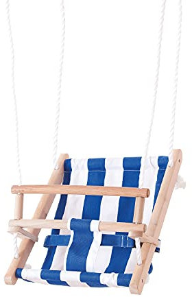 Holz Babyschaukel Kinderschaukel