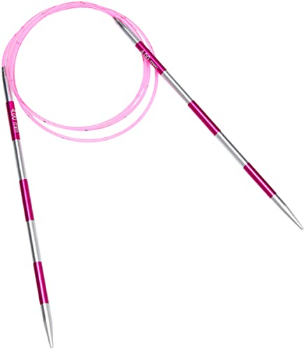 KnitPro K42109 Rundstricknadeln, Sortiert, 100cm x 4mm
