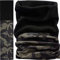Brandit MULTIFUNKTIONSTUCH Fleece Winter SCHLAUCHSCHAL Mund-Nase-Maske Motorrad, Farbe:Darkcamo