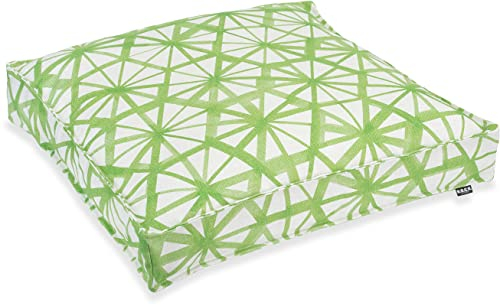 H.O.C.K. Kami Outdoor Bodenkissen 60x60x10cm (60x60x10cm, Grün)