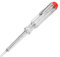 MKB Voltage Tester - Electric Tester Pen AC 120-250V Screwdriver Probe Light