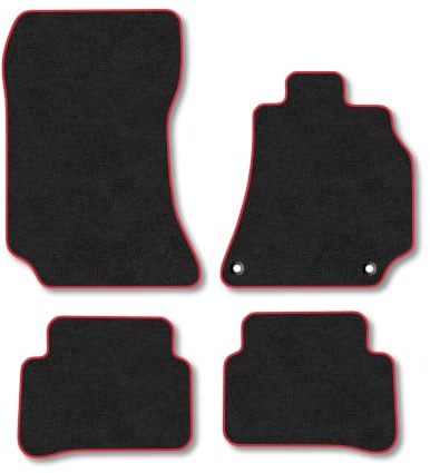 Fits Mercedes E-Class (2008-2013) Car mats Compatible Accessories Carpet