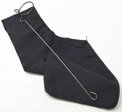 Universal Dust Collection Bag for Diagonal Saw Edge Planer Tank Belt Sander Cutting Machine
