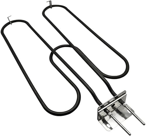 Tube chauffant pour barbecue compatible avec les modèles, pour Weber 2014 Weber 55020001 Q2400, Weber Q240