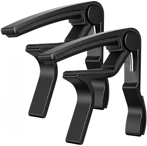 Capo 2Pack Guitar Capo for Acoustic Electric Guitar