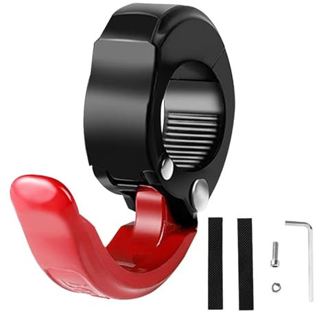 Bike Handlebar Hook - Aluminum Scooter Hanger Hook, Waterproof Storage Bag Hook | Electric Scooter Hanger Bag, Claw Storage Bag Hook for Helmets, Shopping Bags, Handbags, Briefcases
